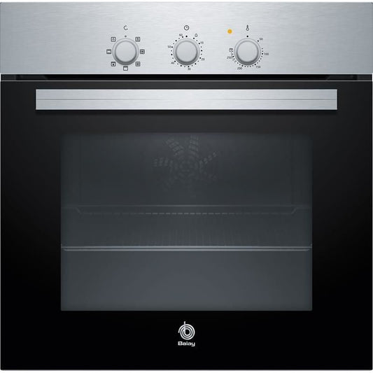 HORNO BALAY 3HB2010X0 MULTIFUNCION INOX