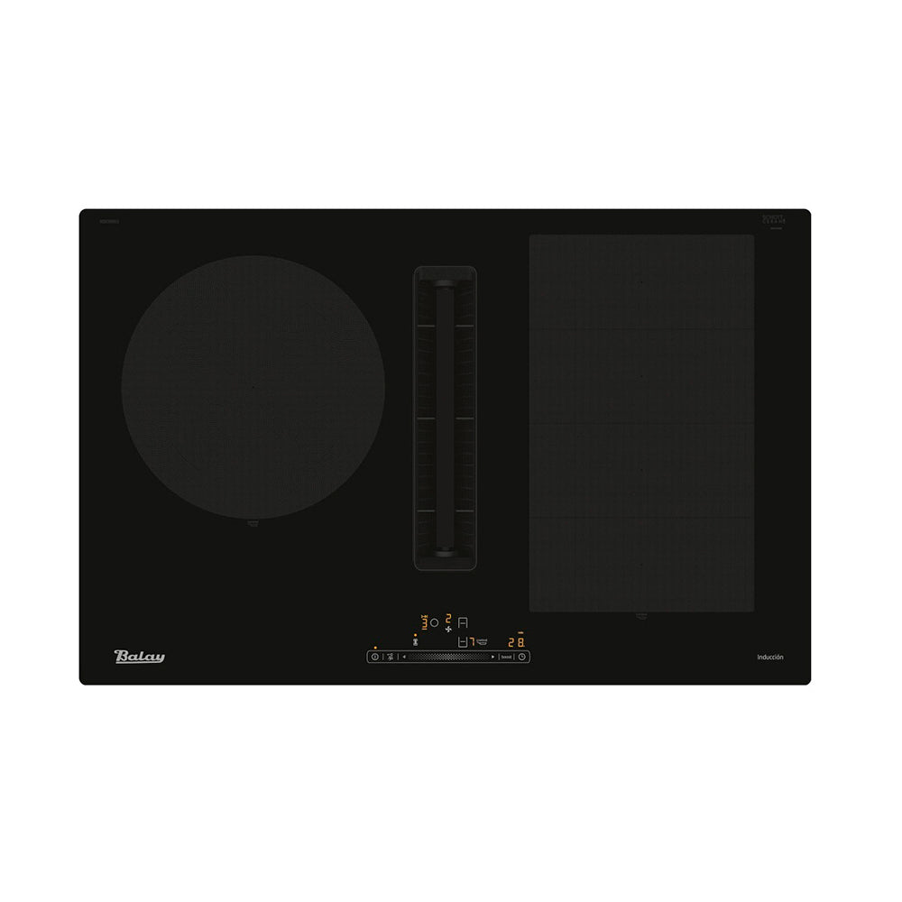 ENCIM BALAY 3EBC989LU 80CM 2 INDUCCION