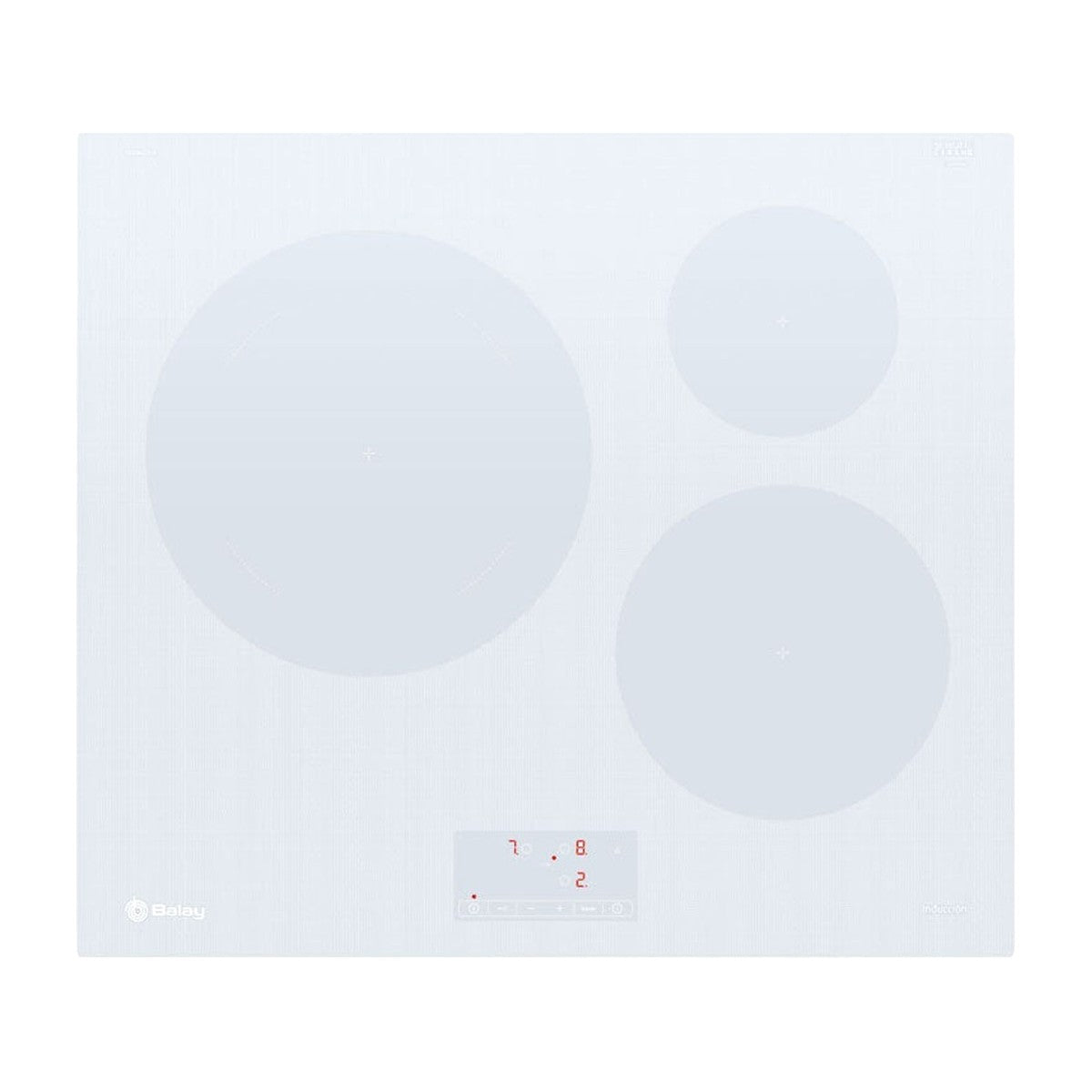 ENCIM BALAY 3EB965WR 3 INDUCC BLANCA