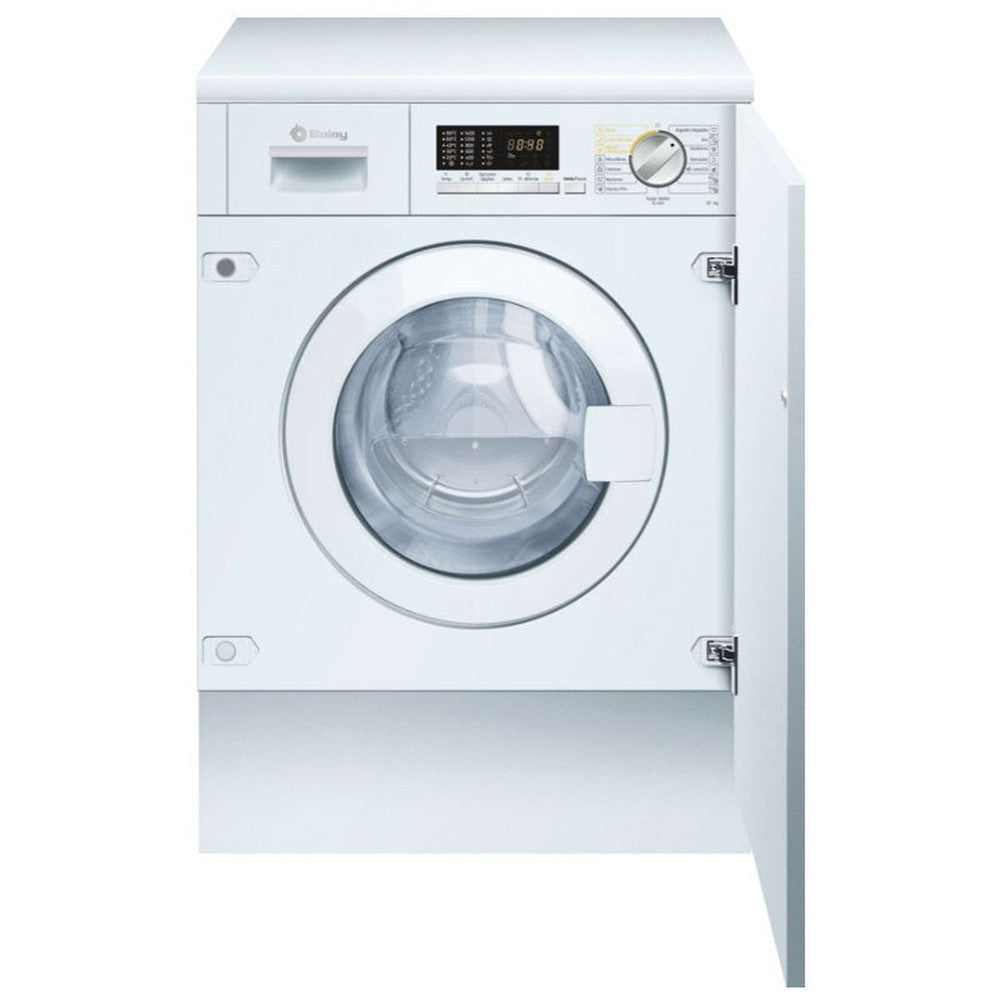 LAVADORA BALAY 3TW777B E 7/4KG 1400RPM