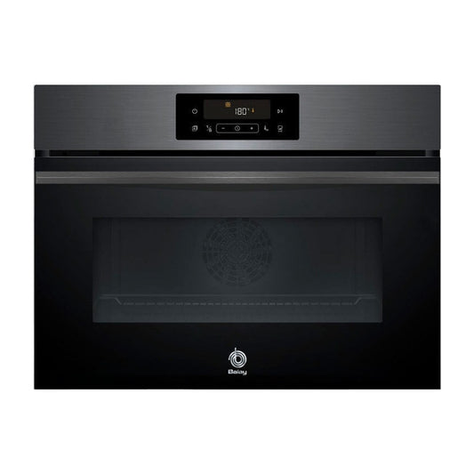 HORNO BALAY 3CB4821G3 A COMPACTO NEGRO