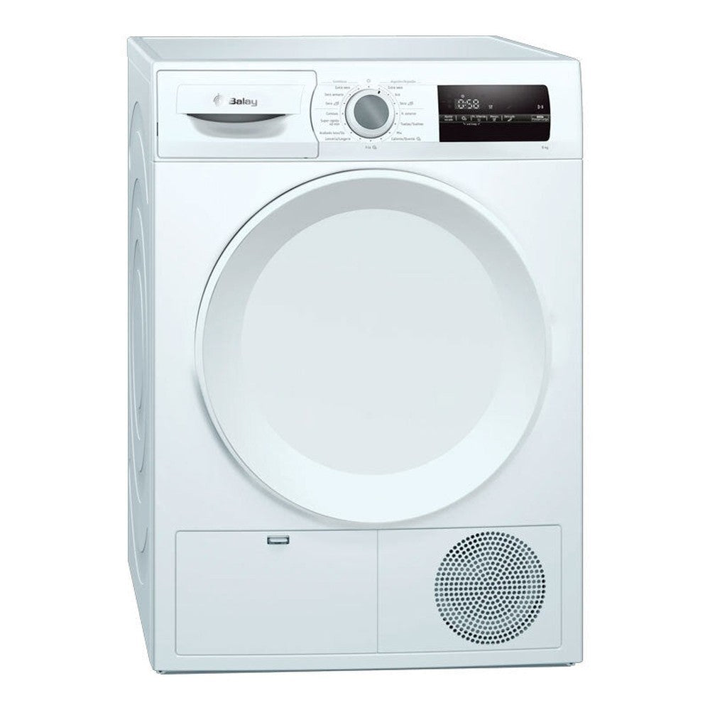 SECADORA BALAY 3SB288BE E 8KG BLANCA