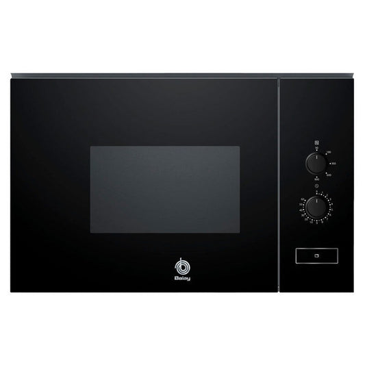 HOR.M BALAY 20L 3CP5002N3 S/GRILL NEGRO