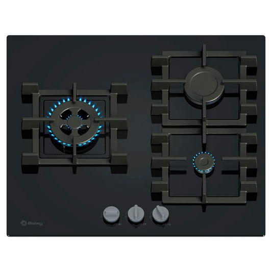 ENCIM BALAY 3ETG563QB 3GAS CRISTAL NEGRO