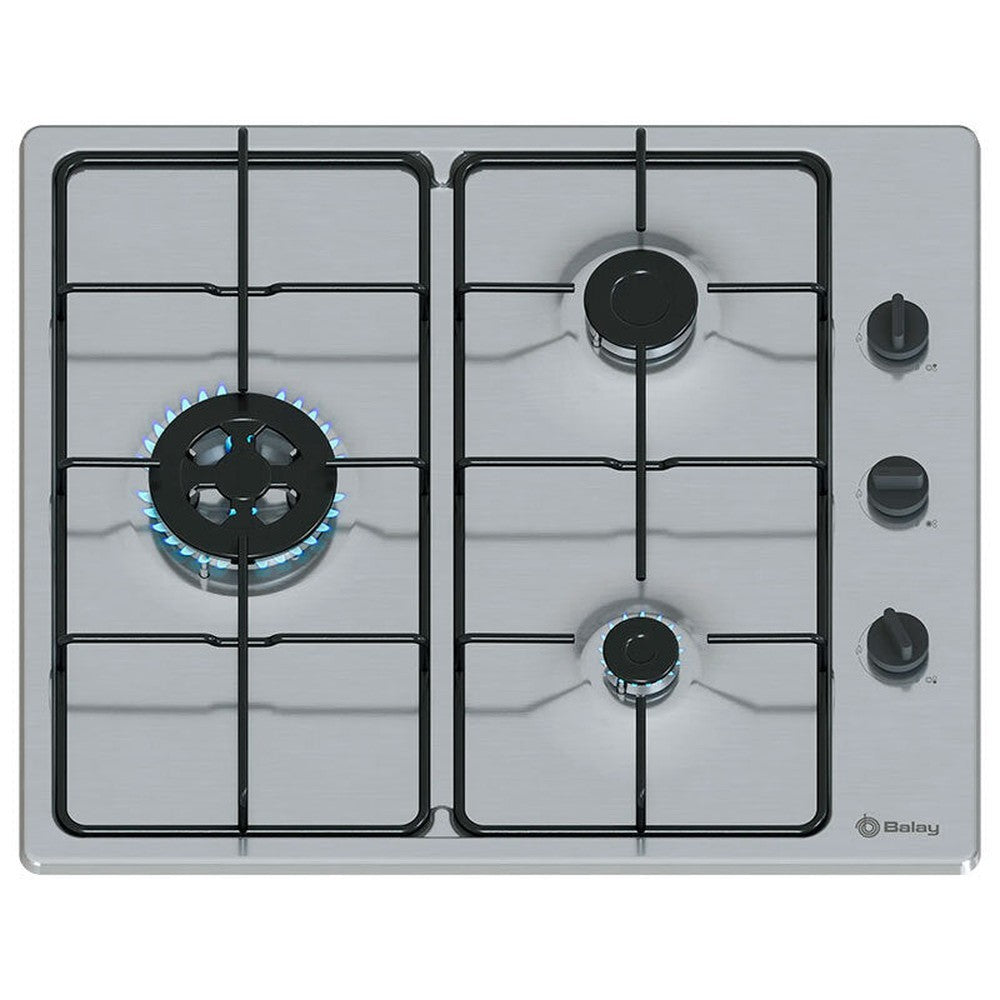 ENCIM BALAY 3ETX463BB 3 GAS INOX