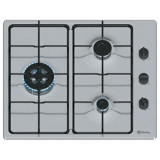 ENCIM BALAY 3ETX463BB 3 GAS INOX