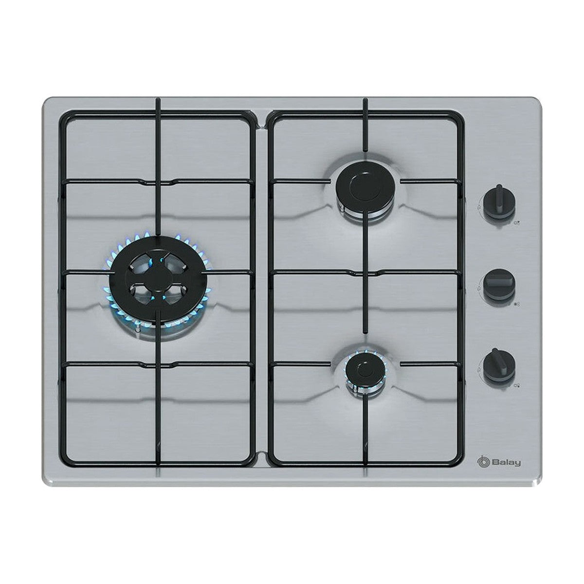 ENCIM BALAY 3ETX463BB 3 GAS INOX