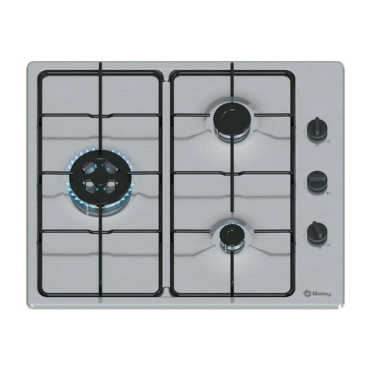 ENCIM BALAY 3ETX463BB 3 GAS INOX