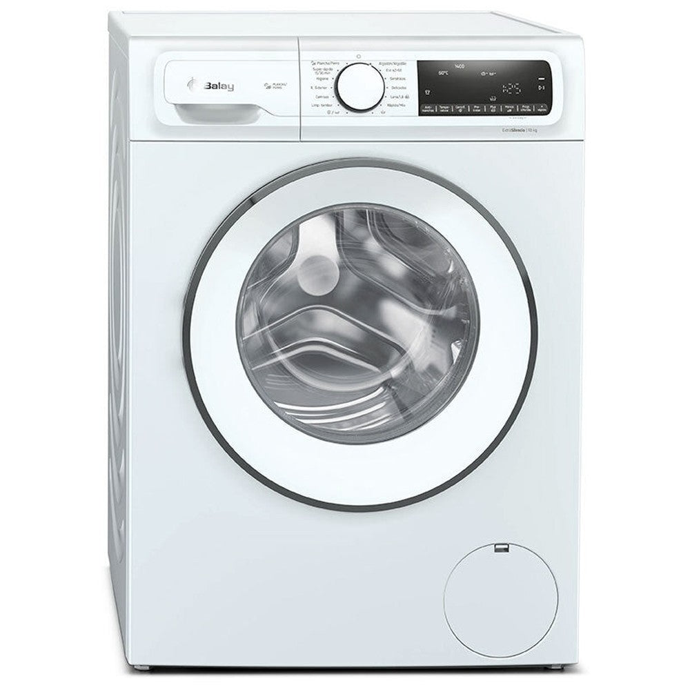 LAVADORA BALAY 3TS3107BD A 10KG 1400RPM