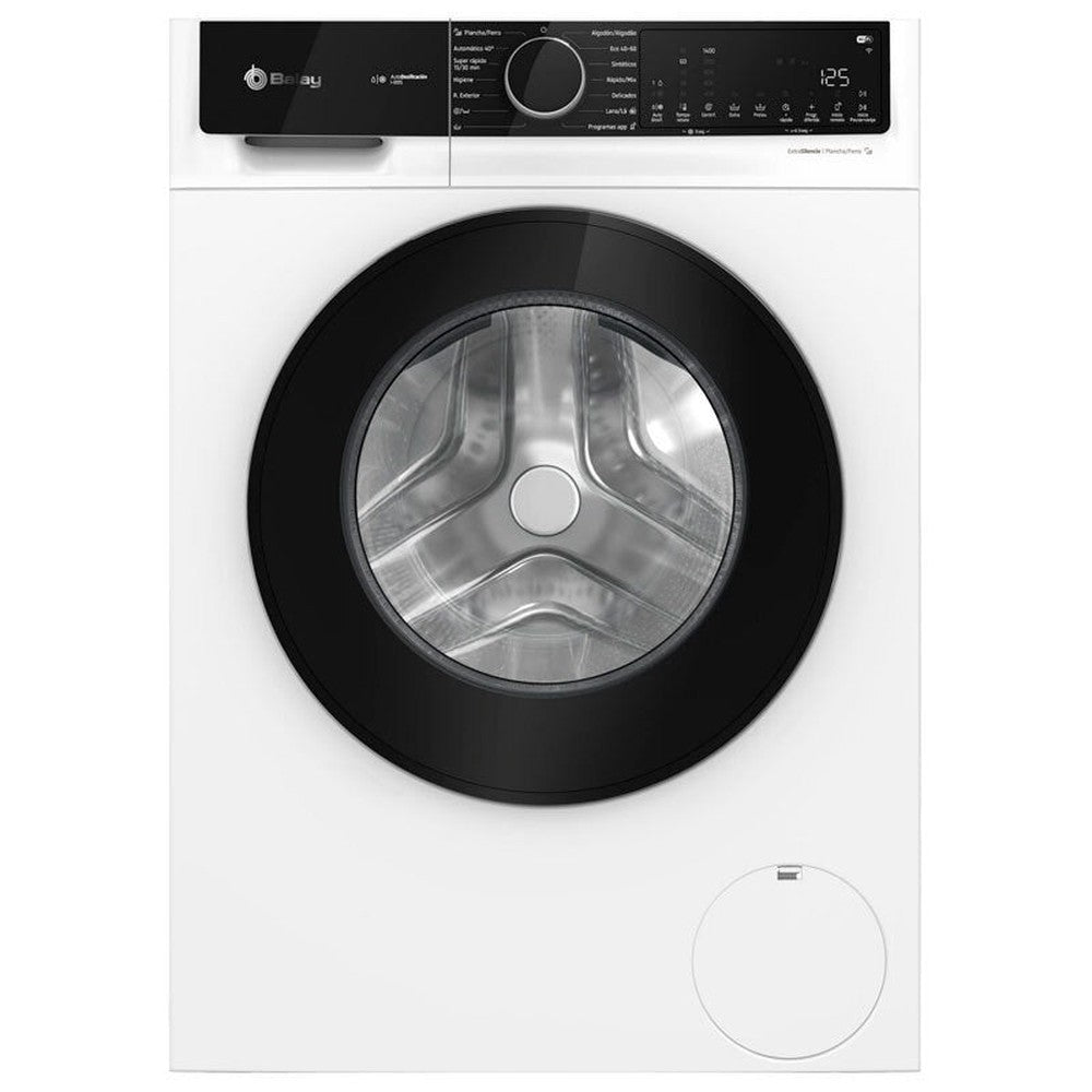 LAVADORA BALAY 3TS3104BH A 10KG 1400RPM