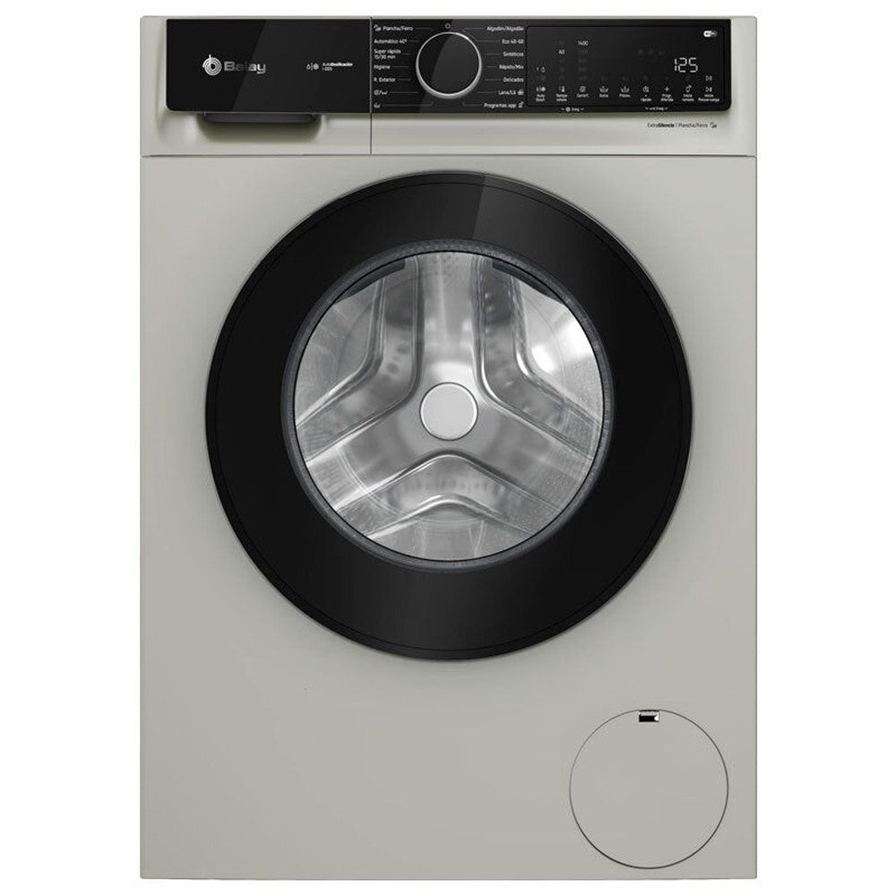 LAVADORA BALAY 3TS3104XH A 10KG 1400RPM