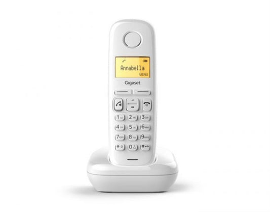 TELEFONO SIEMENS GIGASET A270 BLANCO