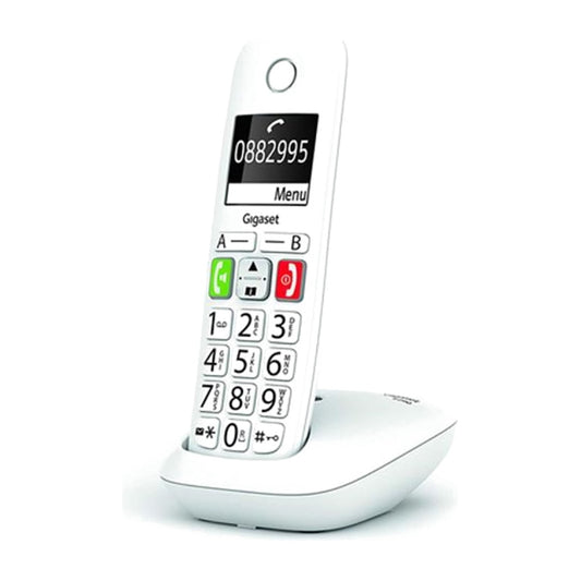 TELEFONO SIEMENS GIGASET E290 BLANCO