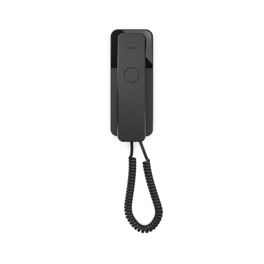 TELEFONO SIEMENS GIGASET DESK 200 BLACK