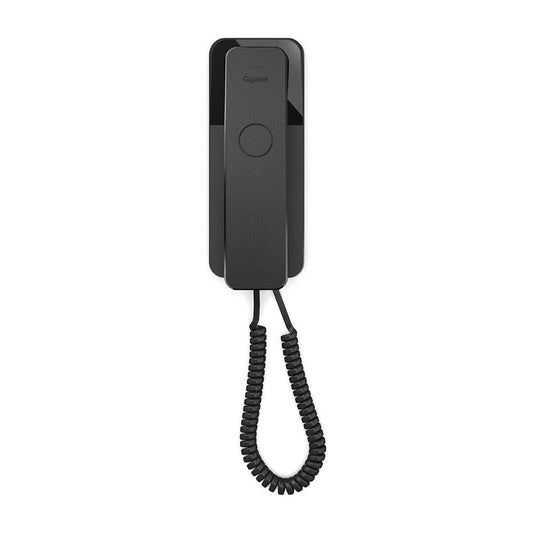 TELEFONO SIEMENS GIGASET DESK 200 BLACK
