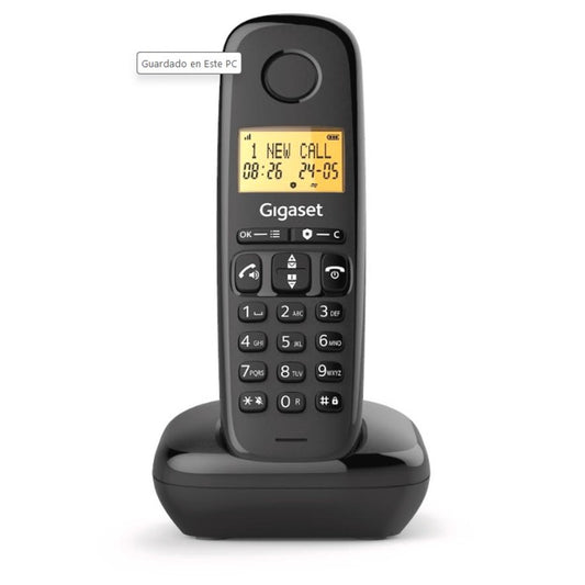 TELEFONO SIEMENS BASIC 100 DEC