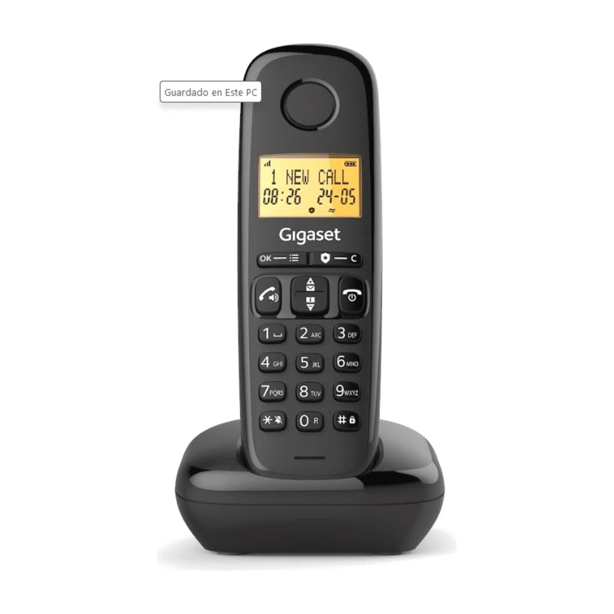 TELEFONO SIEMENS BASIC 100 DEC
