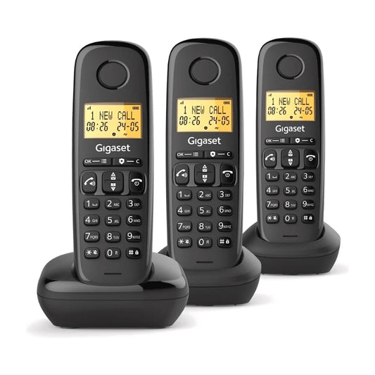 TELEFONO SIEMENS BASIC 100 DEC TRIO