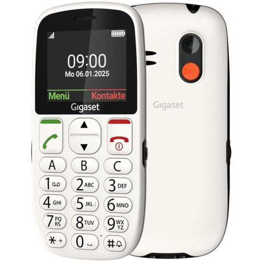 TELEFONO SIEMENS GIGASET GL395 BLNCO   -