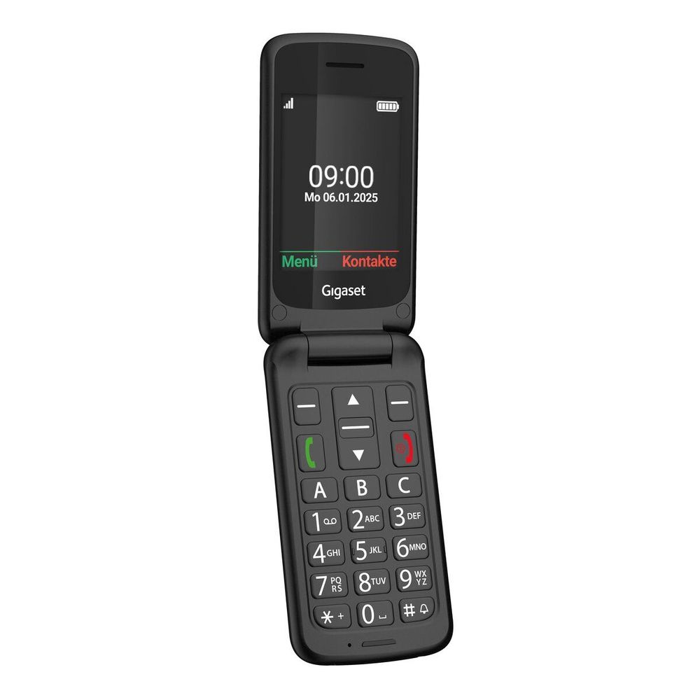 TELEFONO SIEMENS GIGASET GL595 BLACK   -