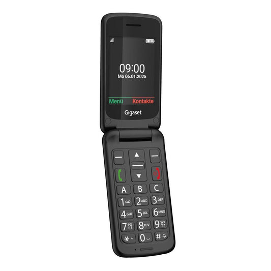 TELEFONO SIEMENS GIGASET GL595 BLACK   -