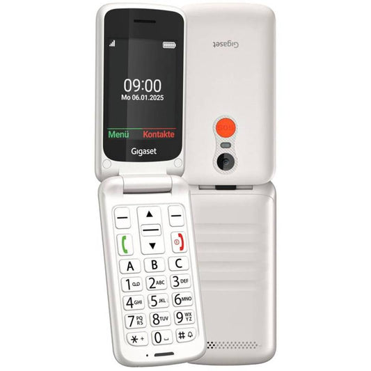TELEFONO SIEMENS GIGASET GL595 BLNCO   -