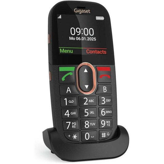TELEFONO SIEMENS GL695 4G NEGRO