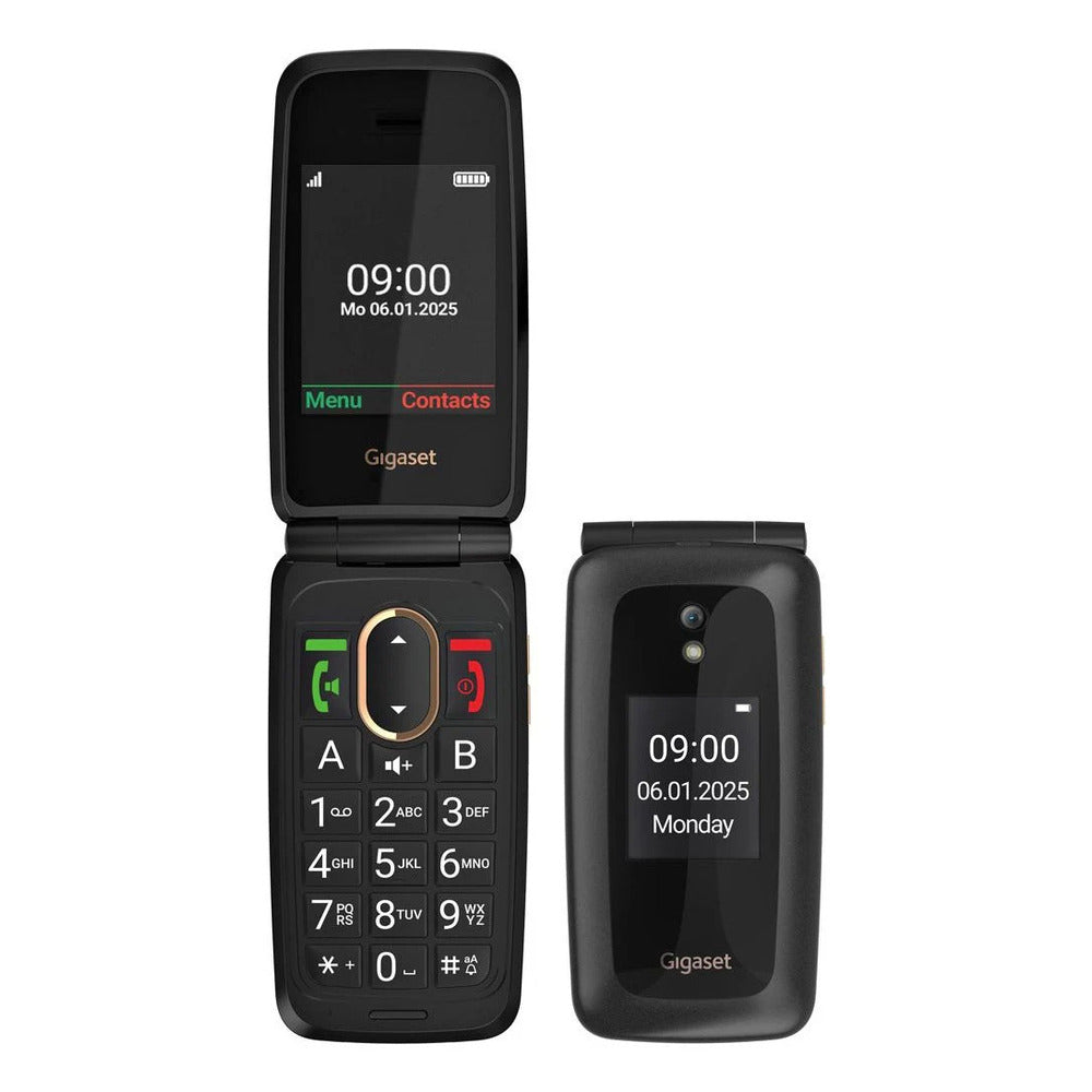 TELEFONO SIEMENSGL795 NEGRO