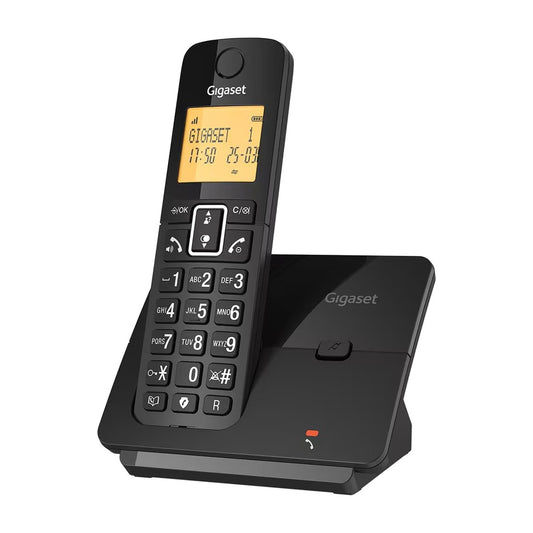 TELEFONO SIEMENS ESSENTIAL 300 NEGRO