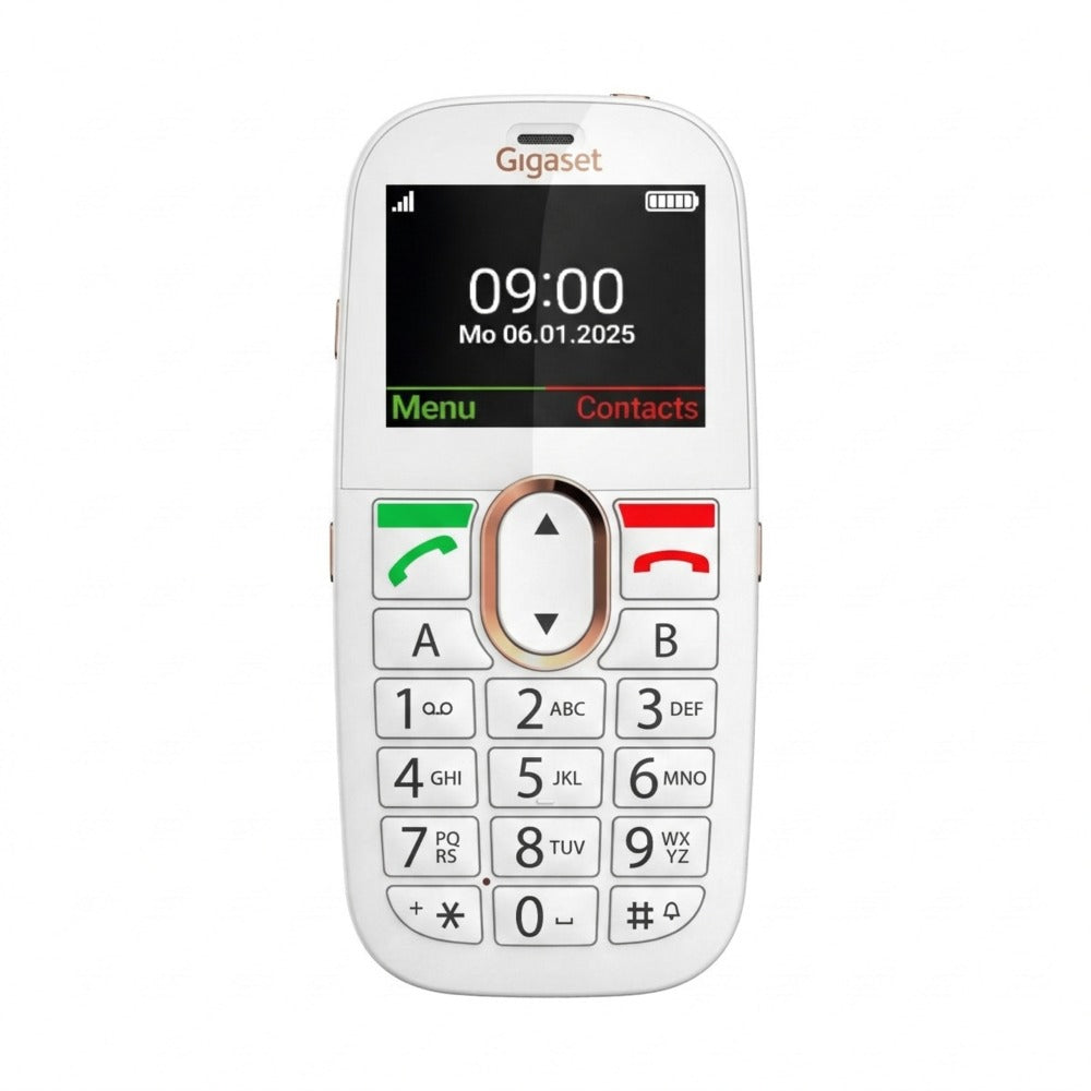 TELEFONO SIEMENS GL695 4G BLANCO