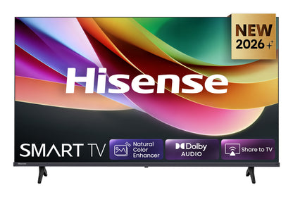 TVC HISENSE 40" LED 40A4S HD STV