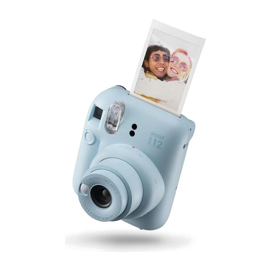 CAMARA FOTOS FUJIFILM INSTAX MINI 12 BL