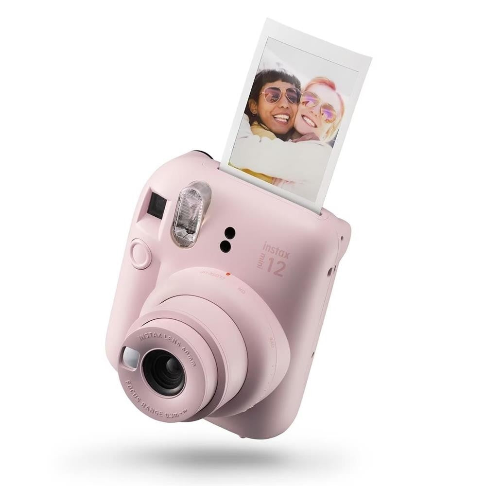 CAMARA FOTOS FUJIFILM INSTAX MINI 12 PK-