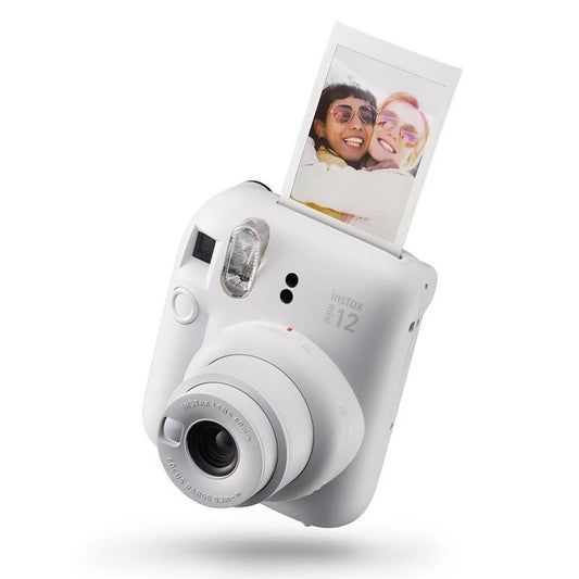 CAMARA FOTOS FUJIFILM INSTAX MINI 12 WH-