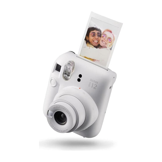 CAMARA FOTOS FUJIFILM INSTAX MINI 12 WH-