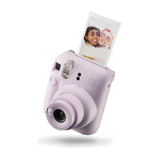 CAMARA FOTOS FUJIFILM INSTAX MINI 12 PUR