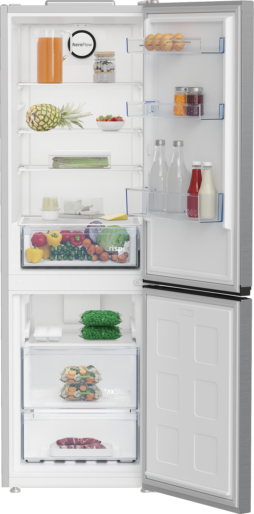 FRI.C BEKO B1RCNE364XB NF E 186X595 IN