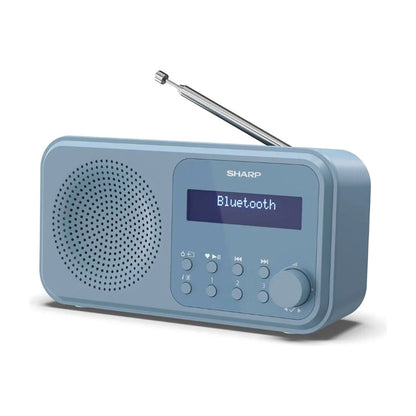TRANSISTOR SHARP DR-P420 BL BT5.0 AZUL