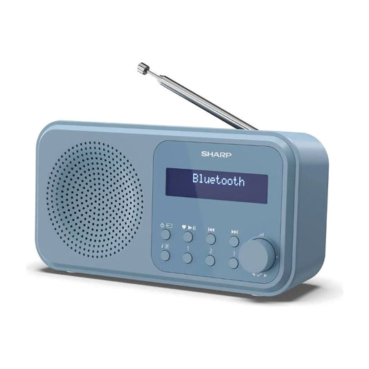TRANSISTOR SHARP DR-P420 BL BT5.0 AZUL