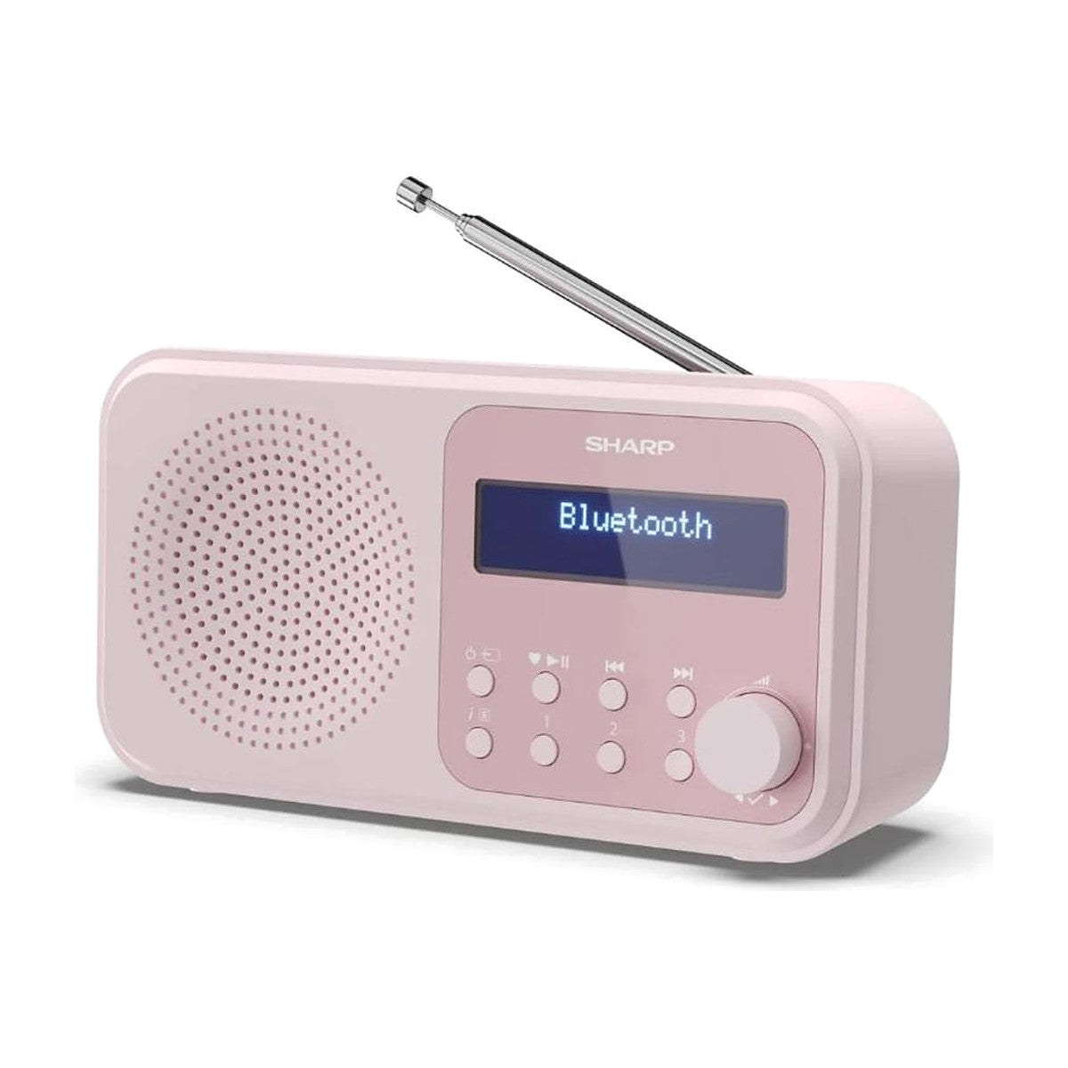 TRANSISTOR SHARP DR-P420 PK BT5.0 ROSA