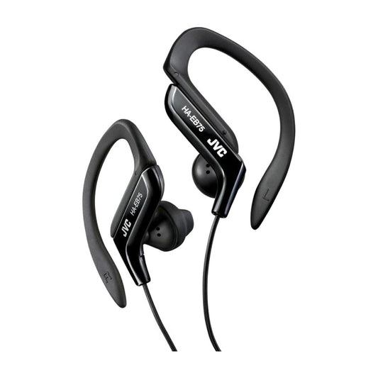 AURICULAR JVC BF HA-EB75-BN-U NEGRO