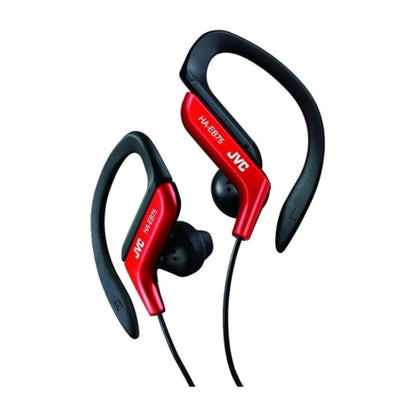 AURICULAR JVC BF HA-EB75-RN-U ROJO