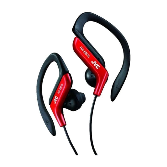 AURICULAR JVC BF HA-EB75-RN-U ROJO