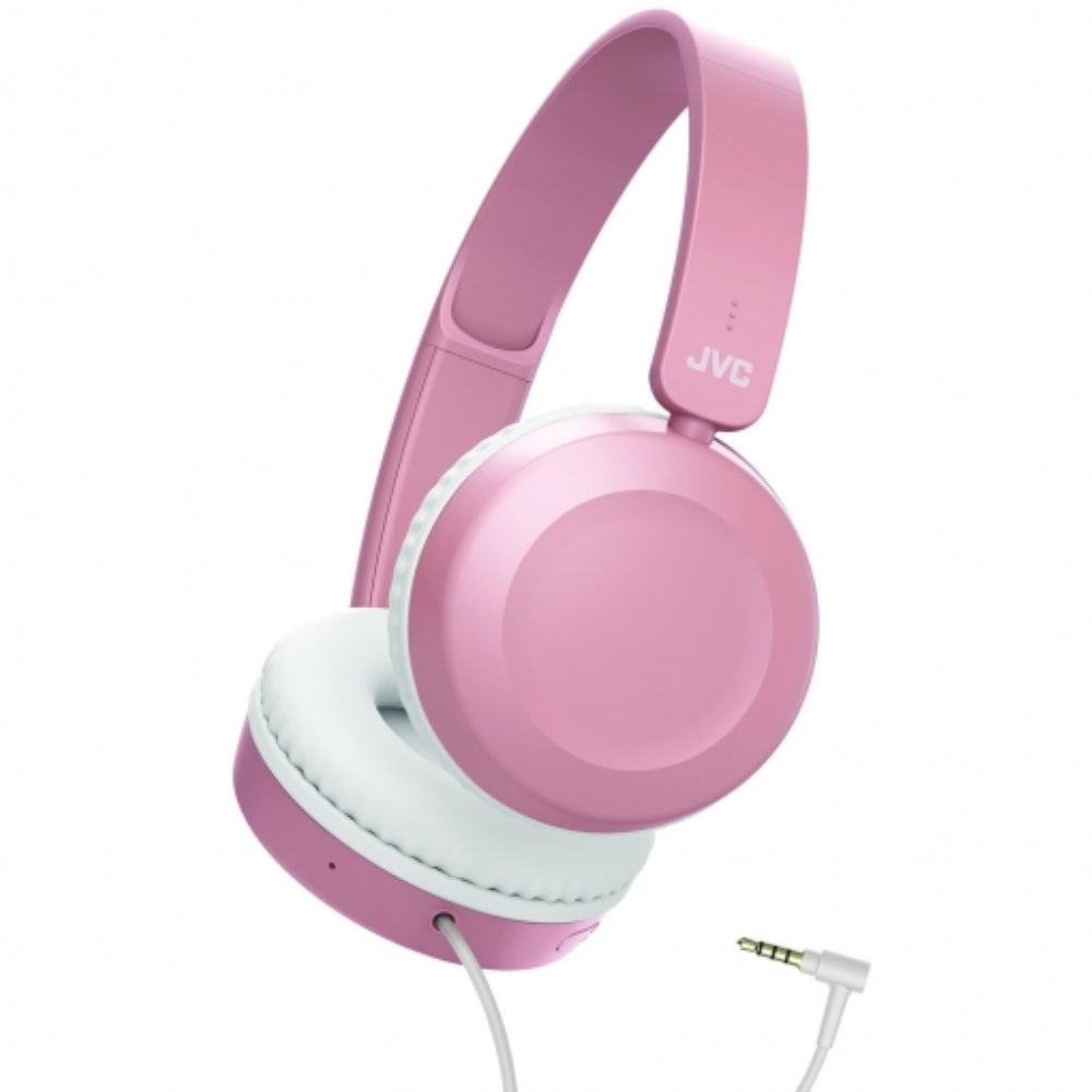 AURICULAR JVC BF HA-S31M-P-E ROSA