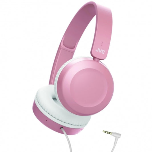 AURICULAR JVC BF HA-S31M-P-E ROSA