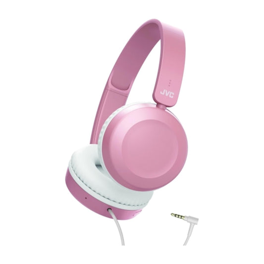 AURICULAR JVC BF HA-S31M-P-E ROSA