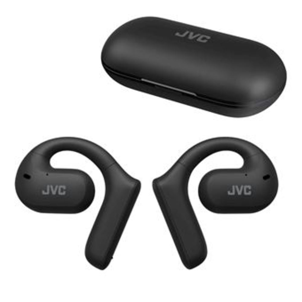 AURICULARES JVC HANP35TBU TWS NEGRO