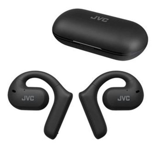 AURICULARES JVC HANP35TBU TWS NEGRO