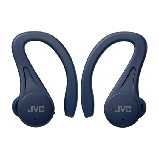 AURICULAR JVC HA-EC25T-AU BLUE BLUETOOTH