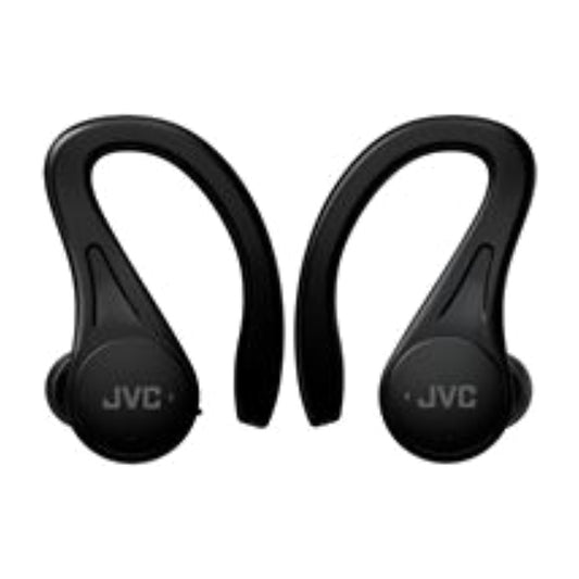 AURICULAR JVC HA-EC25T-BU BLACK BT